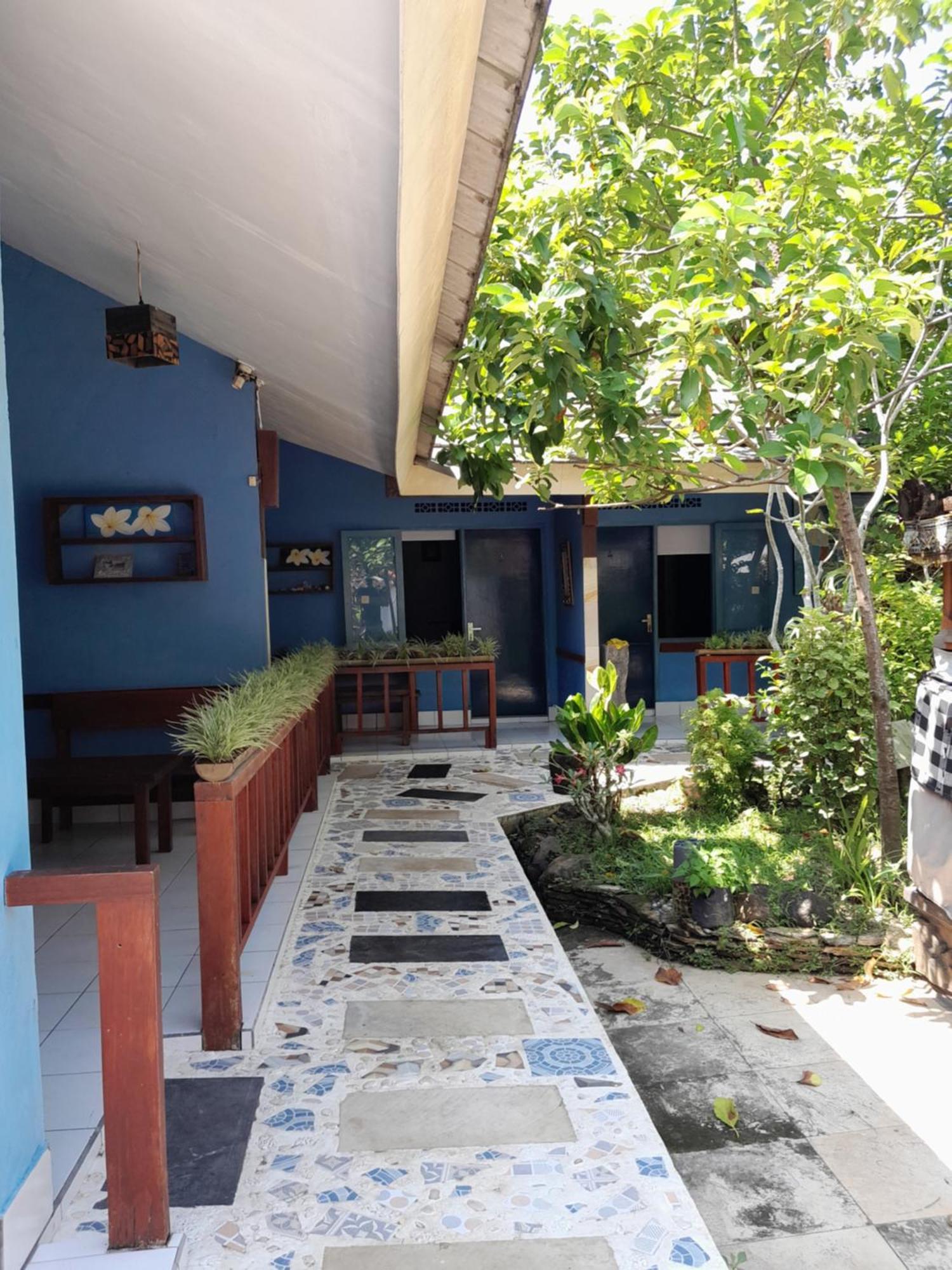 La Casa Homestay Senggigi Zewnętrze zdjęcie