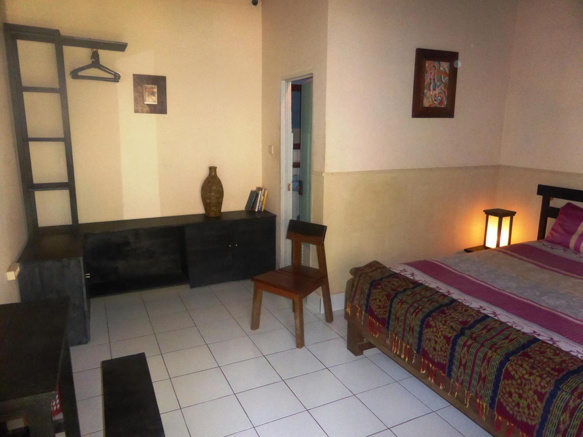 La Casa Homestay Senggigi Pokój zdjęcie