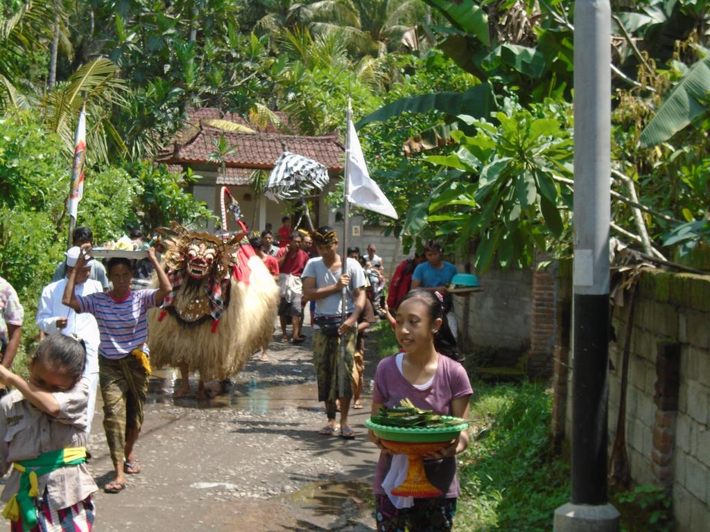 La Casa Homestay Senggigi Zewnętrze zdjęcie