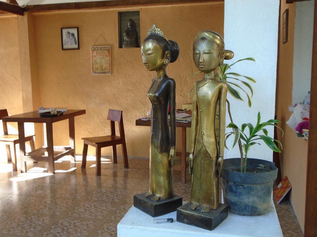 La Casa Homestay Senggigi Zewnętrze zdjęcie