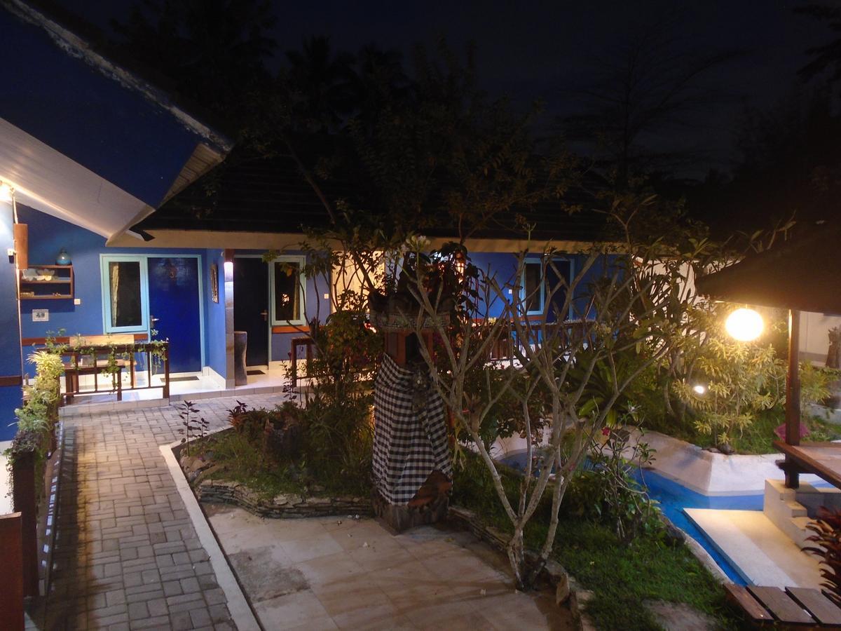 La Casa Homestay Senggigi Zewnętrze zdjęcie