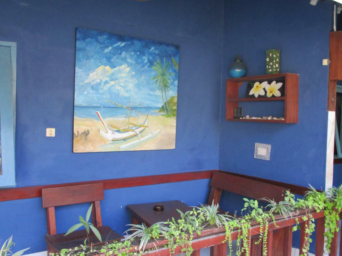 La Casa Homestay Senggigi Zewnętrze zdjęcie